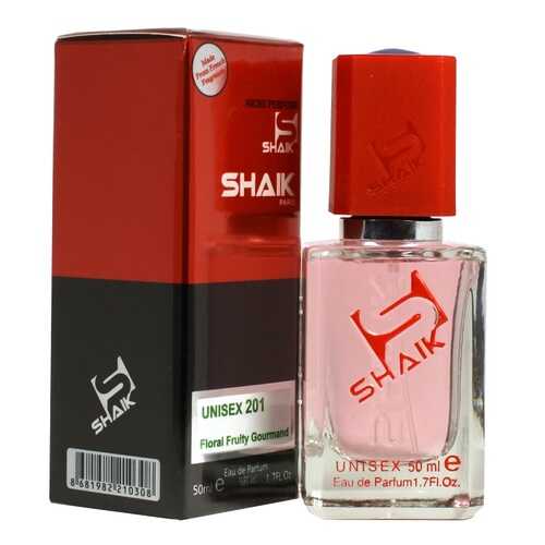 Парфюмерная вода Shaik Parfum №201 ZARKOPERFUME Pink Molecule 090 09