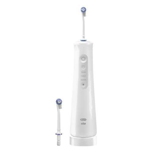 Ирригатор Braun Oral-B Aquacare 6 Pro-Expert MDH20.026.3 White