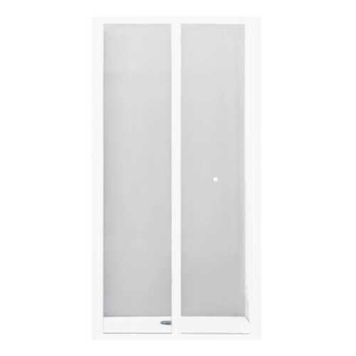 Душевая дверь в нишу Cezares Relax BS-80-C-Bi стекло прозрачное RELAX-BS-80-C-Bi