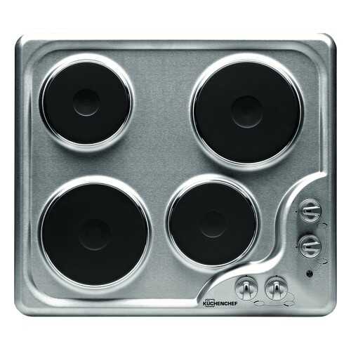 Встраиваемая электрическая панель Kuchenchef KHE610X