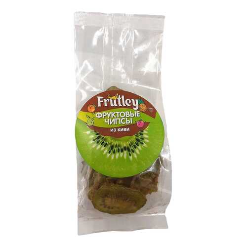 Чипсы Frutley киви 20 г