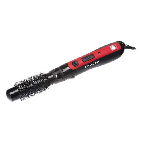 Фен-щетка DEWAL Air Dream 03-150 Black/Red