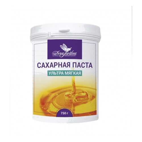 Сахарная паста Dona Jerdona Ультра мягкая 750г