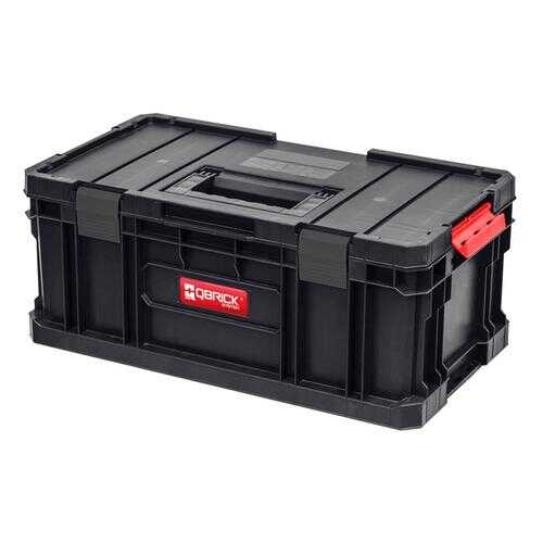 Ящик PATROL GROUP QBRICK SYSTEM TWO TOOLBOX (SKRQTWOTCZAPG002)
