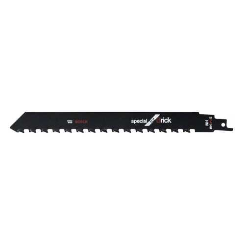 Полотна универсальные Bosch S 1543 HM 2608650354