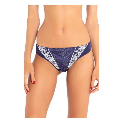 Трусы женские GRACIJA-RIM 23820-000848 синие 42 EU