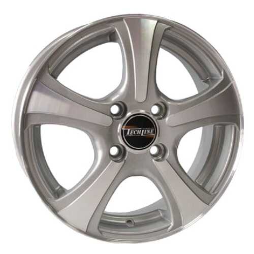 Диск Литой R14 5j 4x100/54.1 Et45 Tech Line 405 S T405-514-541-4x100-45s TECH-LINE арт. T4