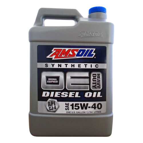 Моторное масло Amsoil OE 15W-40 3,784л