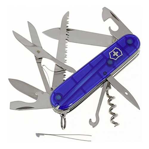 Мультитул Victorinox Huntsman 1.3713.T2 91 мм, 15 функций