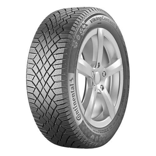 Шина зимняя Continental Viking Contact 7 XL/FR 265/60R18 114T