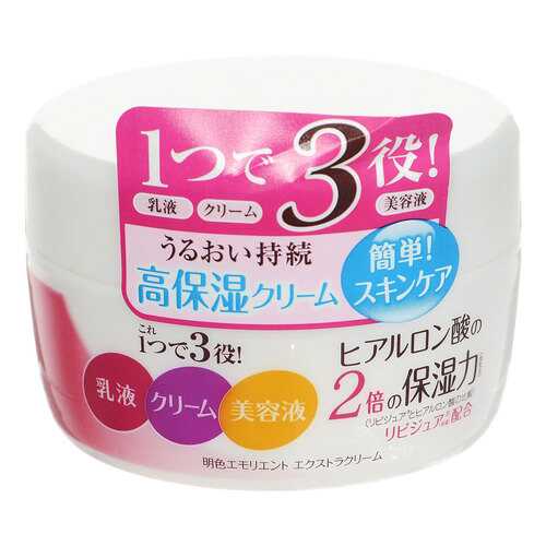 Крем для лица Meishoku Emollient Extra 110 г
