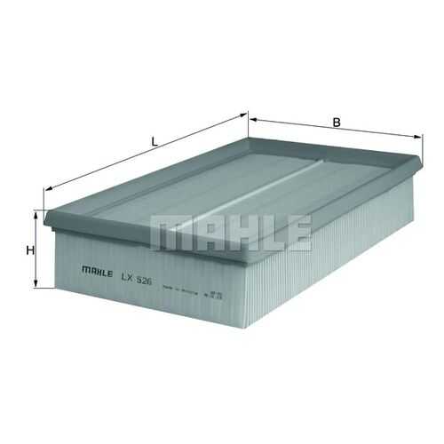 Воздушный фильтр KNECHT LX 526