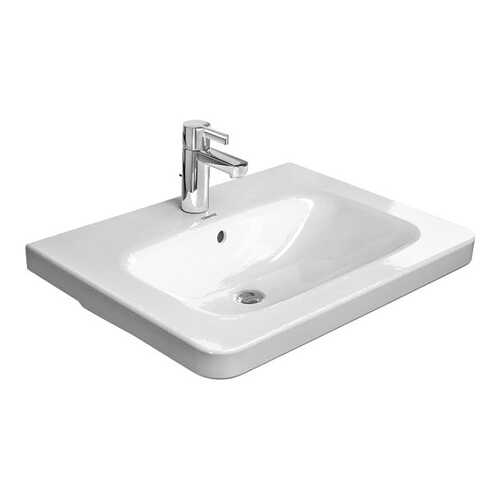 Раковина подвесная Duravit Durastyle 2320800000 белый