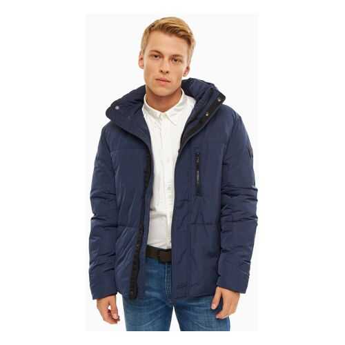 Куртка мужская Wrangler синяя