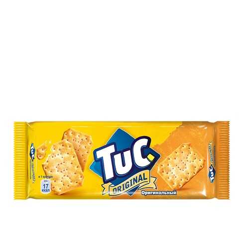 Крекер TUC с солью 100г*4 шт