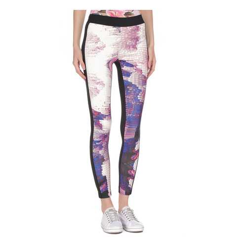 Леггинсы женские PINKO TAG G86156058 черные 44 IT
