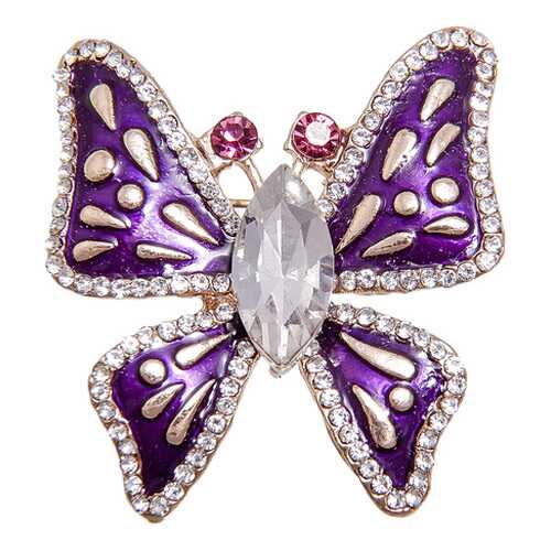 Брошь Asavi Jewel BCH906030 золотистая
