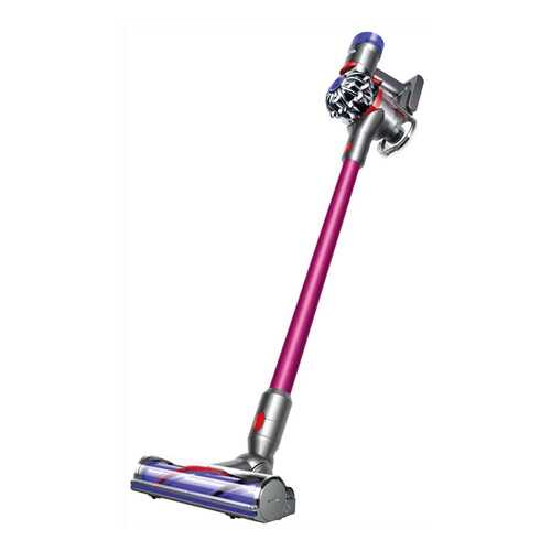 Вертикальный пылесос Dyson SV11 Animal Pro Pink