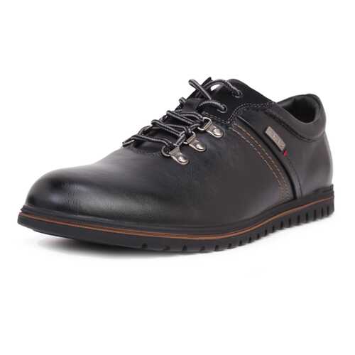 Полуботинки мужские T.Taccardi K5138LC-1A черные 43 RU