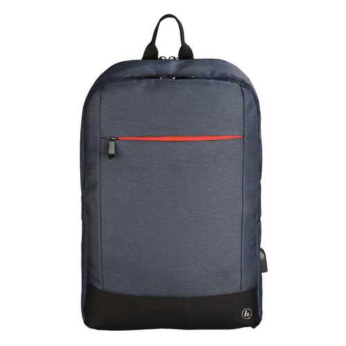 Сумка для ноутбука Hama Manchester для 17,3 синяя 00101892
