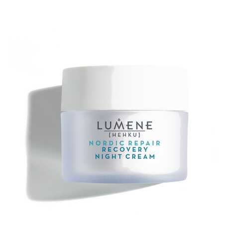 Крем для лица Lumene Hehku Celestial Radiance Recovery Night Cream 50 мл