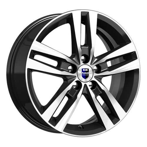 Колесные диски K&K R16 6.5J PCD5x114.3 ET50 D67.1 74697SK