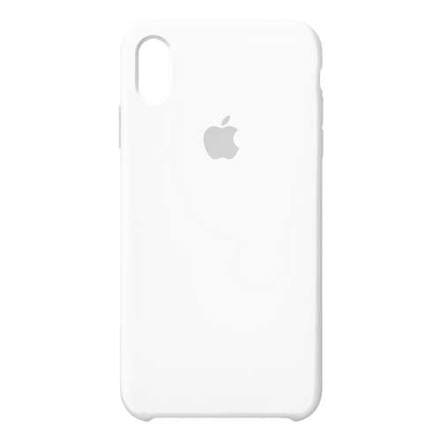 Кейс для iPhone Apple XS Max белый MRWF2ZM/A