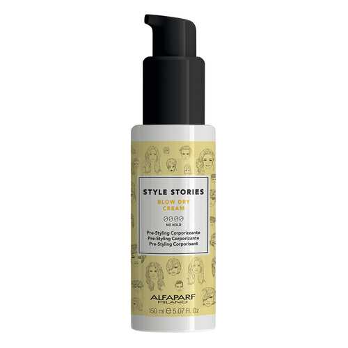 Средство для укладки волос AlfaParf Milano Blow Dry cream 150 мл