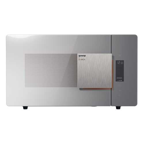 Микроволновая печь с грилем Gorenje MO23ST silver
