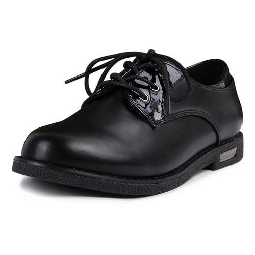 Полуботинки женские T.Taccardi K0469LC-1 черные 36 RU