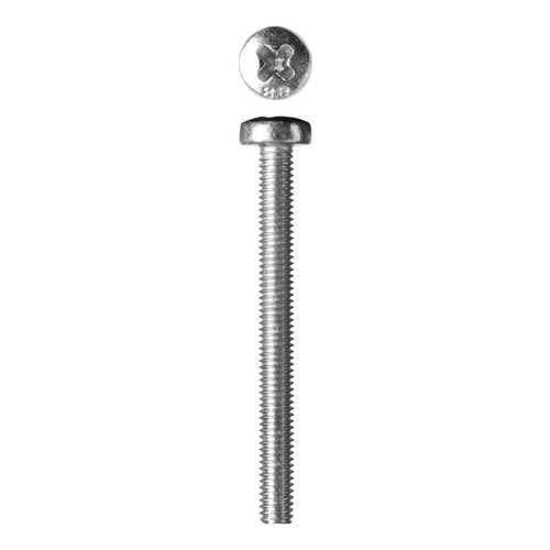 Винт Зубр 303150-03-030 M3x30мм, 5кг