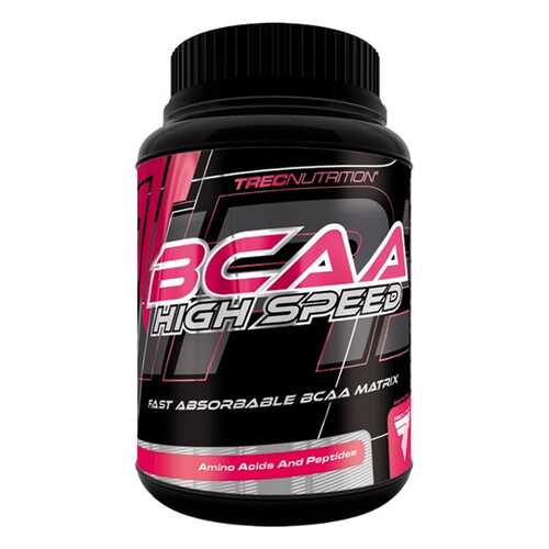 Trec Nutrition BCAA Hight Speed 600 г вишня/грейпфрут