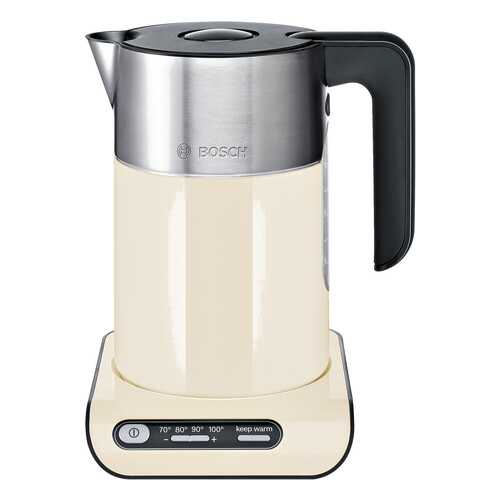 Чайник электрический Bosch TWK8617P Beige