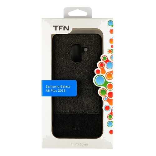 Чехол TFN для Samsung A730 Fluro Black