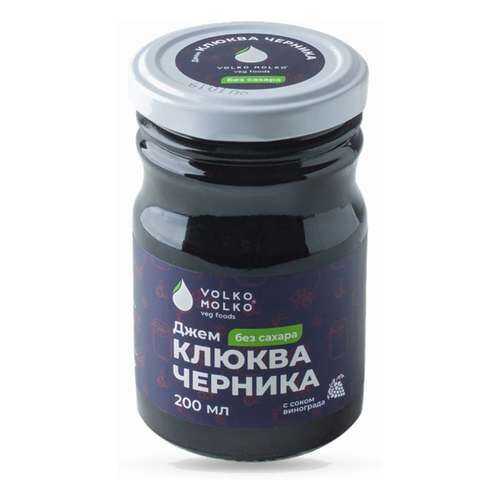 Джем Черника 200 мл.