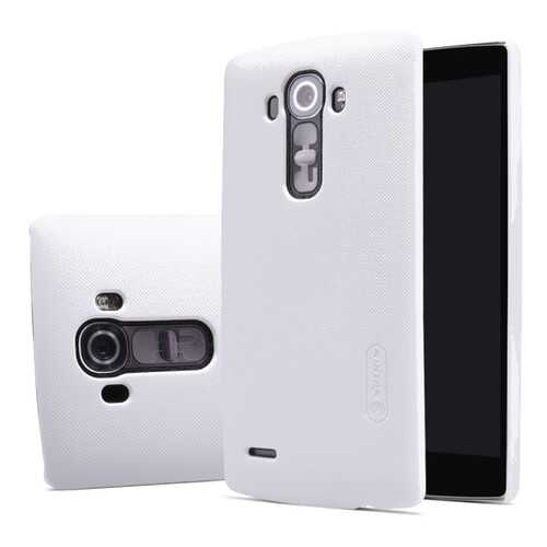 Чехол Nillkin Matte для LG H815 G4/H818P G4 Dual White