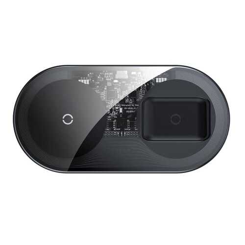 Беспроводное зарядное устройство Baseus Simple Wireless Charger Pro Edition (WXJK-CA02)