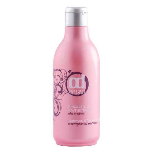 Шампунь Constant Delight Spa антистресс с экстрактом мальвы 250 мл
