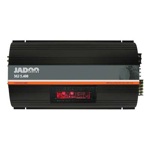 Усилитель 5-канальный Mystery Jadoo MJ 5.400
