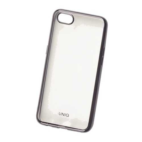 Чехол для смартфона Uniq Glacier Glitz Black Frame для Oppo A1k