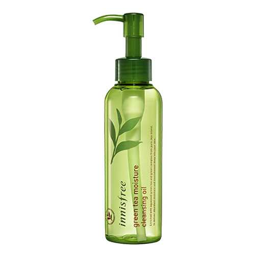 Средство для снятия макияжа Innisfree Green Tea Moisture Cleansing Oil 150 мл