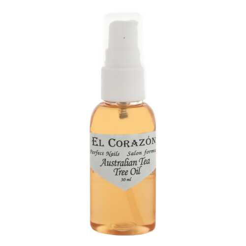 Масло для ногтей EL Corazon Perfect Nails Australian Tea Tree Oil 425 30 мл