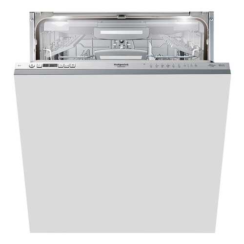 Встраиваемая посудомоечная машина 60 см Hotpoint-Ariston HIO 3T123 WFT