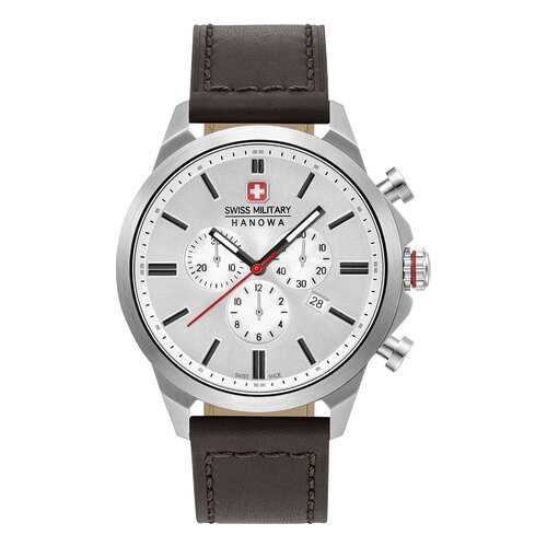 Наручные часы кварцевые мужские Swiss Military Hanowa 06-4332