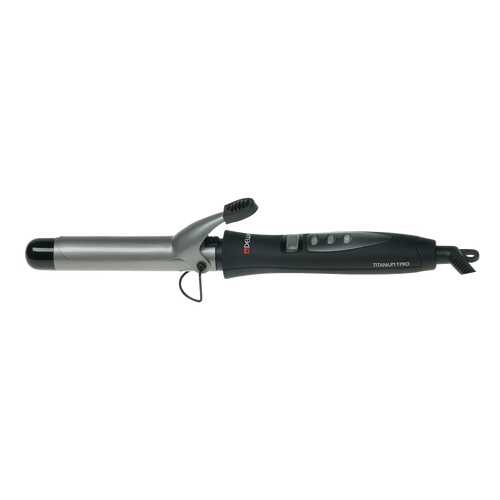 Электрощипцы Dewal TitaniumT Pro 03-19T Black