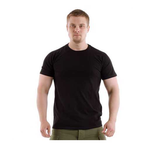 Футболка мужская Keotica м.576122 черная 52 RU-54 RU