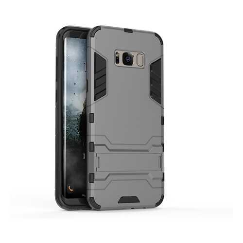 Чехол MyPads для Samsung Galaxy S8 SM-G9500 Grey