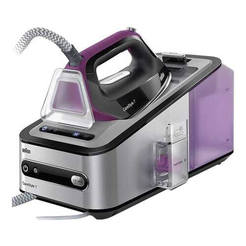Парогенератор Braun CareStyle 7 IS7144BK