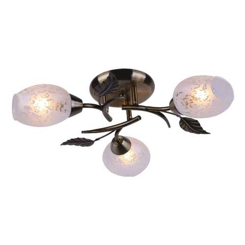 Люстра потолочная Arte Lamp A6157PL-3AB