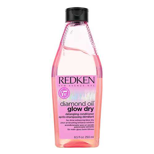 Кондиционер для волос Redken Diamond Oil Glow Dry Detangling 250 мл